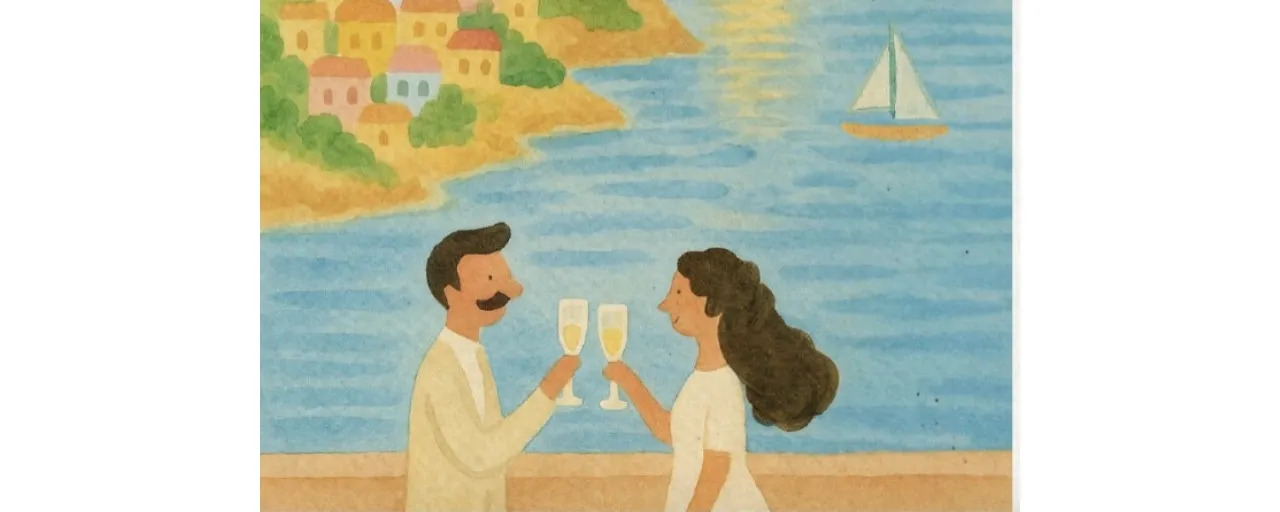 Leonardo e Francesca's Wedding